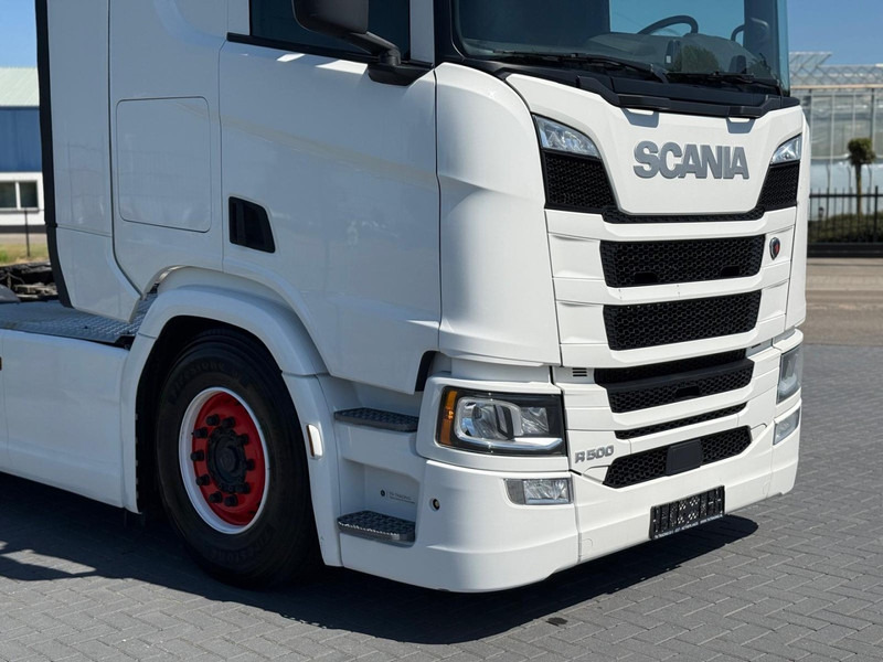 Scania R500 VOLLUCHT, RETARDER, 3.15WB, LEER, LED, VOL SPOILER. - شاحنة جرار: صور 3 Scania R500 VOLLUCHT, RETARDER, 3.15WB, LEER, LED, VOL SPOILER. - شاحنة جرار: صور 3