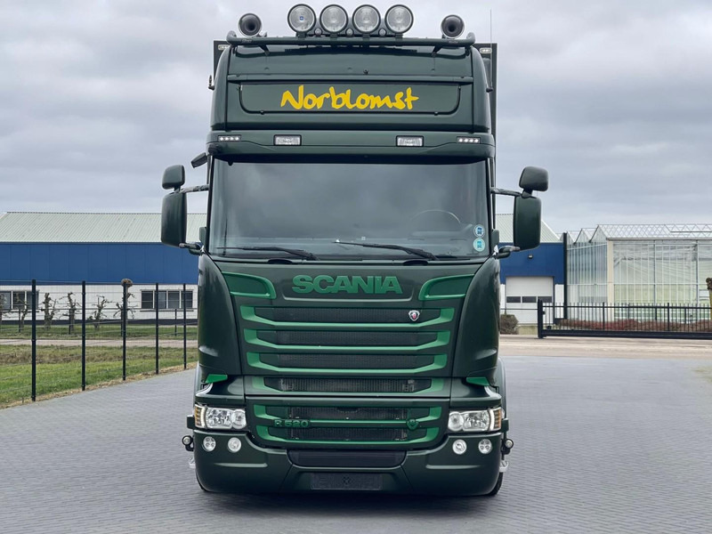 Scania R520 FLOWER COMBI, VALVE, COMPLETELY, FULL AIR. - بصندوق مغلق شاحنة: صور 3 Scania R520 FLOWER COMBI, VALVE, COMPLETELY, FULL AIR. - بصندوق مغلق شاحنة: صور 3