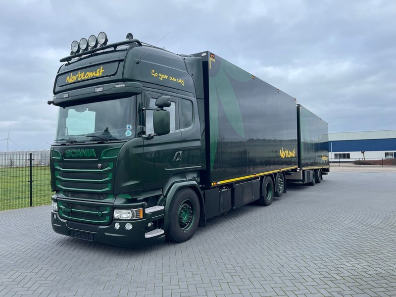 Scania R520 FLOWER COMBI, VALVE, COMPLETELY, FULL AIR. - بصندوق مغلق شاحنة: صور 2 Scania R520 FLOWER COMBI, VALVE, COMPLETELY, FULL AIR. - بصندوق مغلق شاحنة: صور 2