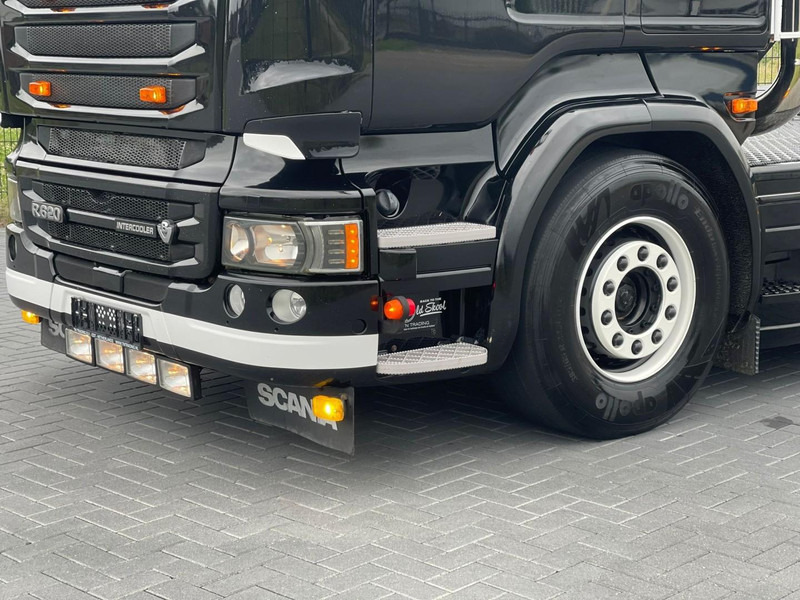 Scania R520 SHOW TRUCK, RETARDER, LEATHER SEATS, MANUEL! - شاحنة جرار: صور 4 Scania R520 SHOW TRUCK, RETARDER, LEATHER SEATS, MANUEL! - شاحنة جرار: صور 4