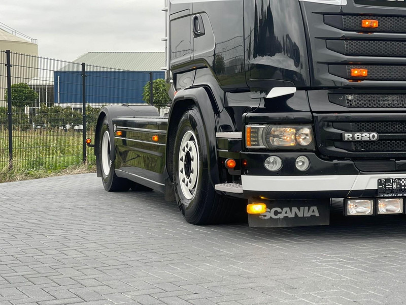 Scania R520 SHOW TRUCK, RETARDER, LEATHER SEATS, MANUEL! - شاحنة جرار: صور 5 Scania R520 SHOW TRUCK, RETARDER, LEATHER SEATS, MANUEL! - شاحنة جرار: صور 5