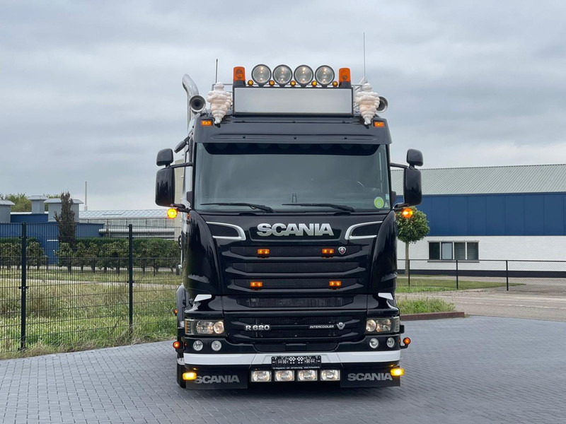 Scania R520 SHOW TRUCK, RETARDER, LEATHER SEATS, MANUEL! - شاحنة جرار: صور 3 Scania R520 SHOW TRUCK, RETARDER, LEATHER SEATS, MANUEL! - شاحنة جرار: صور 3