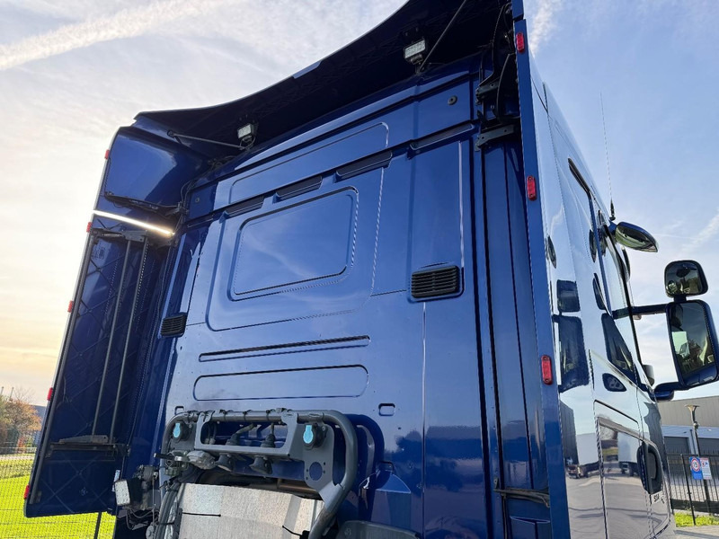 شاحنة جرار Scania R520 V8 6X4, BLAD/LUCHT, HYDRAULIEK, ALCOA.: صور 15 شاحنة جرار Scania R520 V8 6X4, BLAD/LUCHT, HYDRAULIEK, ALCOA.: صور 15