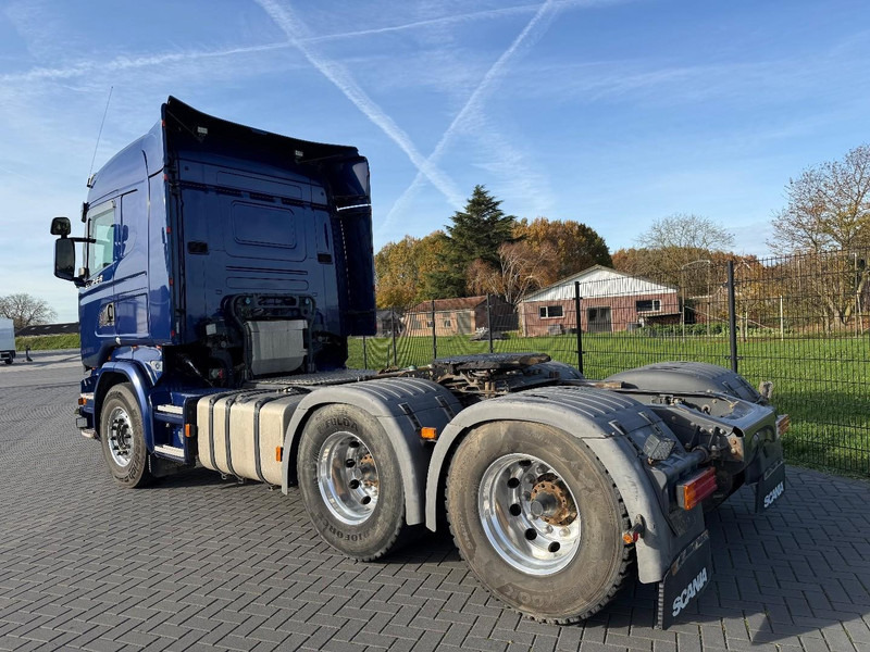 شاحنة جرار Scania R520 V8 6X4, BLAD/LUCHT, HYDRAULIEK, ALCOA.: صور 8 شاحنة جرار Scania R520 V8 6X4, BLAD/LUCHT, HYDRAULIEK, ALCOA.: صور 8