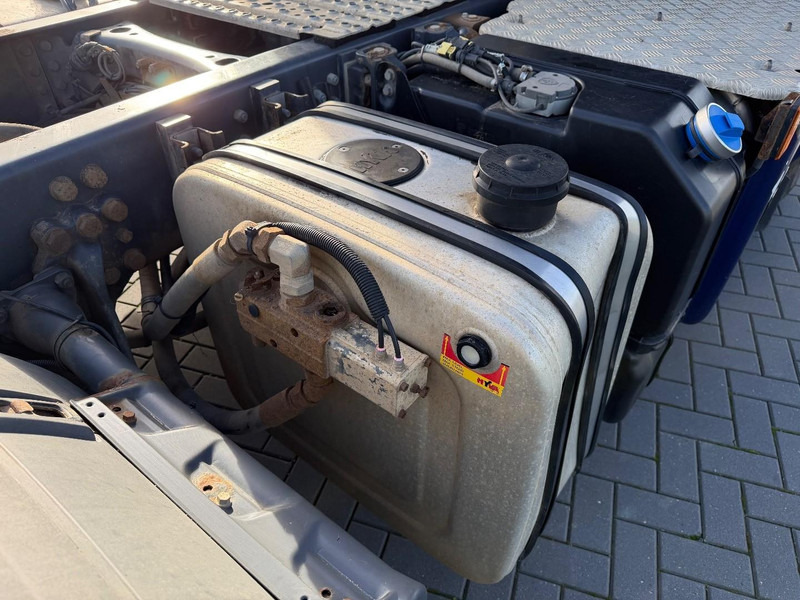 شاحنة جرار Scania R520 V8 6X4, BLAD/LUCHT, HYDRAULIEK, ALCOA.: صور 12 شاحنة جرار Scania R520 V8 6X4, BLAD/LUCHT, HYDRAULIEK, ALCOA.: صور 12