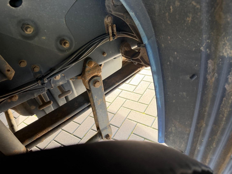 شاحنة جرار Scania R520 V8 6X4, BLAD/LUCHT, HYDRAULIEK, ALCOA.: صور 14 شاحنة جرار Scania R520 V8 6X4, BLAD/LUCHT, HYDRAULIEK, ALCOA.: صور 14