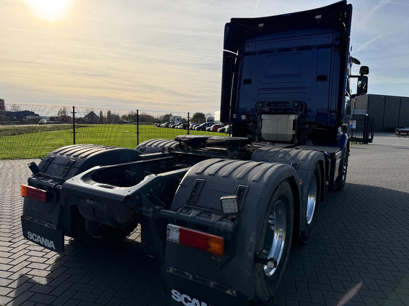 شاحنة جرار Scania R520 V8 6X4, BLAD/LUCHT, HYDRAULIEK, ALCOA.: صور 11 شاحنة جرار Scania R520 V8 6X4, BLAD/LUCHT, HYDRAULIEK, ALCOA.: صور 11