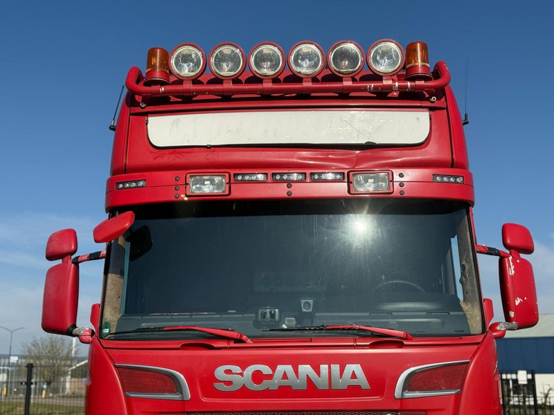 Scania R560 V8 RETARDER, FULL SPOILER, STEEL/AIR, LEATHER, 2 TANKS. - شاحنة جرار: صور 3 Scania R560 V8 RETARDER, FULL SPOILER, STEEL/AIR, LEATHER, 2 TANKS. - شاحنة جرار: صور 3