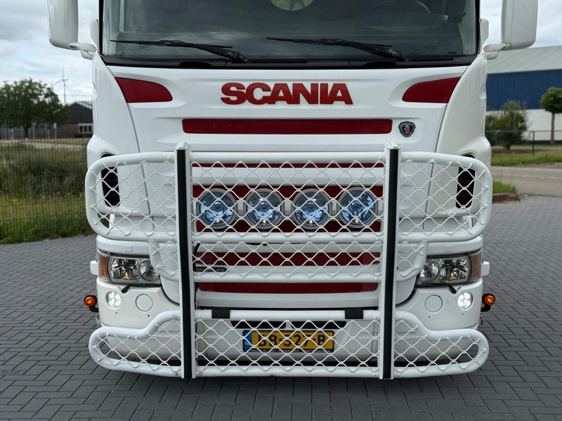 Scania R560 V8 SHOW TRUCK, RETARDER, LEATHER, I-PARK, TOP. - شاحنة جرار: صور 4 Scania R560 V8 SHOW TRUCK, RETARDER, LEATHER, I-PARK, TOP. - شاحنة جرار: صور 4