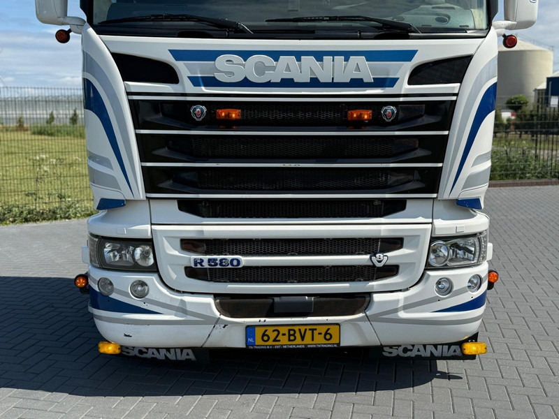 Scania R580 BOOGIE, 3.15WB, RETARDER, FULL AIR. - شاحنة جرار: صور 5 Scania R580 BOOGIE, 3.15WB, RETARDER, FULL AIR. - شاحنة جرار: صور 5