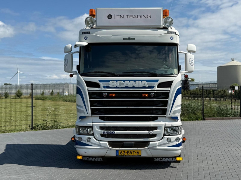 Scania R580 BOOGIE, 3.15WB, RETARDER, FULL AIR. - شاحنة جرار: صور 3 Scania R580 BOOGIE, 3.15WB, RETARDER, FULL AIR. - شاحنة جرار: صور 3