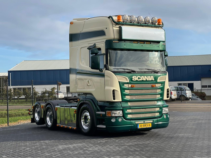 Scania R580 SHOW TRUCK, SPECIAL INTERIOR, FULL AIR, RETARDER. - شاحنة جرار: صور 1 Scania R580 SHOW TRUCK, SPECIAL INTERIOR, FULL AIR, RETARDER. - شاحنة جرار: صور 1