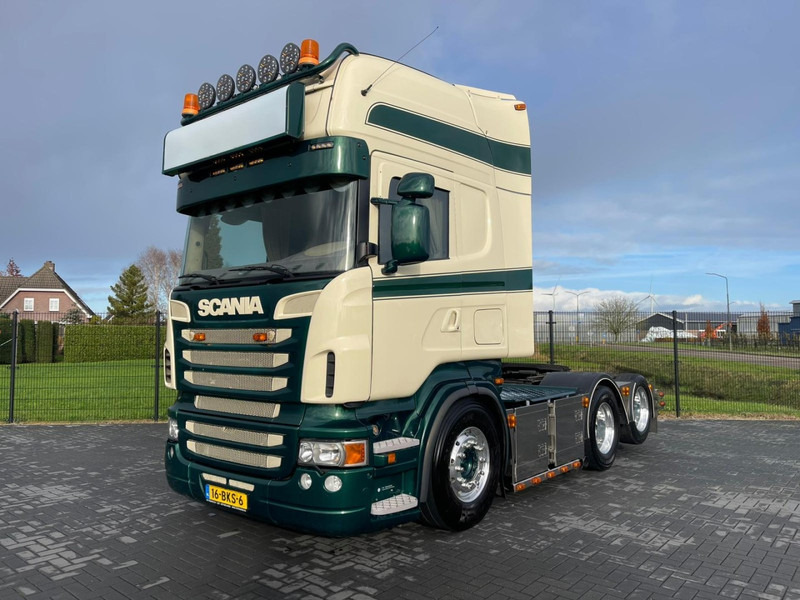 Scania R580 SHOW TRUCK, SPECIAL INTERIOR, FULL AIR, RETARDER. - شاحنة جرار: صور 5 Scania R580 SHOW TRUCK, SPECIAL INTERIOR, FULL AIR, RETARDER. - شاحنة جرار: صور 5
