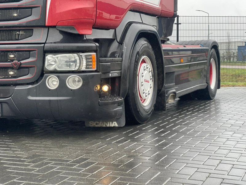 Scania R580 V8 SILVER GRIFFIN 66/100, LIMITED EDITION, FULL AIR, RETARDER. - شاحنة جرار: صور 4 Scania R580 V8 SILVER GRIFFIN 66/100, LIMITED EDITION, FULL AIR, RETARDER. - شاحنة جرار: صور 4