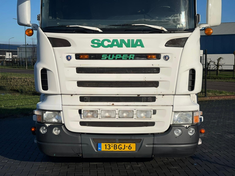 Scania SCANIA PRT R500, NL TRUCK, 2X TANK, RETARDER, MANUEL. - شاحنة جرار: صور 5 Scania SCANIA PRT R500, NL TRUCK, 2X TANK, RETARDER, MANUEL. - شاحنة جرار: صور 5