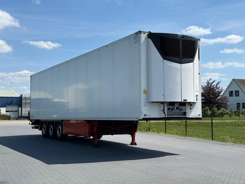 Schmitz Cargobull N/A ALCOA, LIFT AXLE, KLEP, CARRIER, NORDIC UITVOERING. - مبردة نصف مقطورة: صور 2 Schmitz Cargobull N/A ALCOA, LIFT AXLE, KLEP, CARRIER, NORDIC UITVOERING. - مبردة نصف مقطورة: صور 2