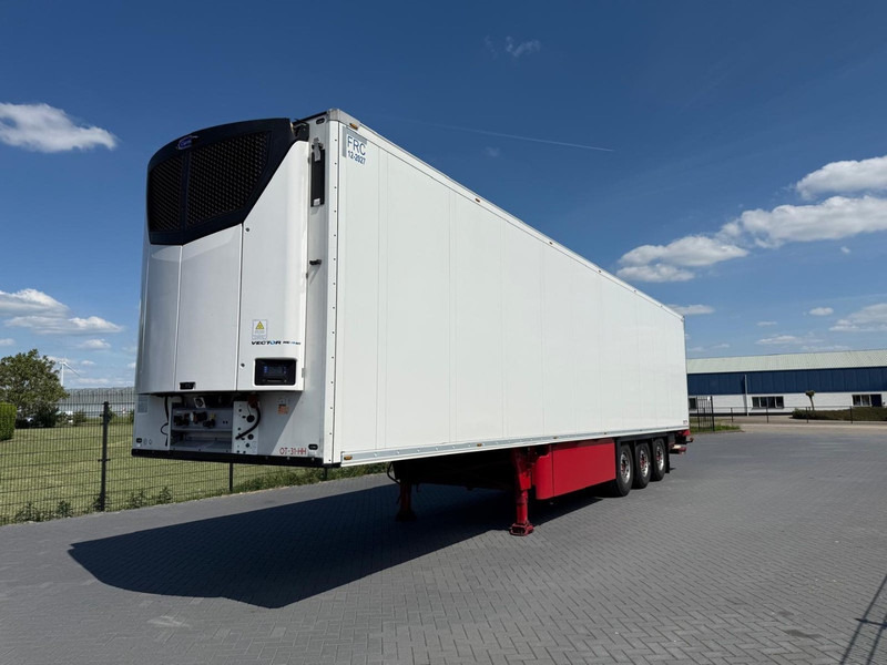 Schmitz Cargobull N/A ALCOA, LIFT AXLE, KLEP, CARRIER, NORDIC UITVOERING. - مبردة نصف مقطورة: صور 1 Schmitz Cargobull N/A ALCOA, LIFT AXLE, KLEP, CARRIER, NORDIC UITVOERING. - مبردة نصف مقطورة: صور 1