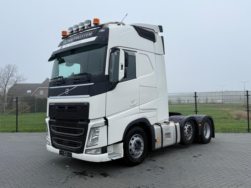 Volvo FH 13.460 6x2/4, I-SAVE, I-PARK COOL, GESTUURD. - شاحنة جرار: صور 3 Volvo FH 13.460 6x2/4, I-SAVE, I-PARK COOL, GESTUURD. - شاحنة جرار: صور 3