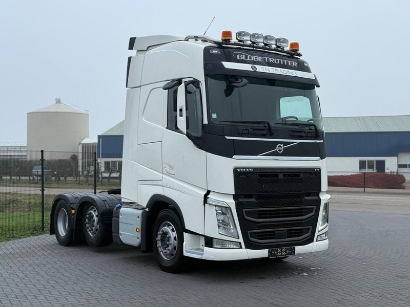 Volvo FH 13.460 6x2/4, I-SAVE, I-PARK COOL, GESTUURD. - شاحنة جرار: صور 1 Volvo FH 13.460 6x2/4, I-SAVE, I-PARK COOL, GESTUURD. - شاحنة جرار: صور 1