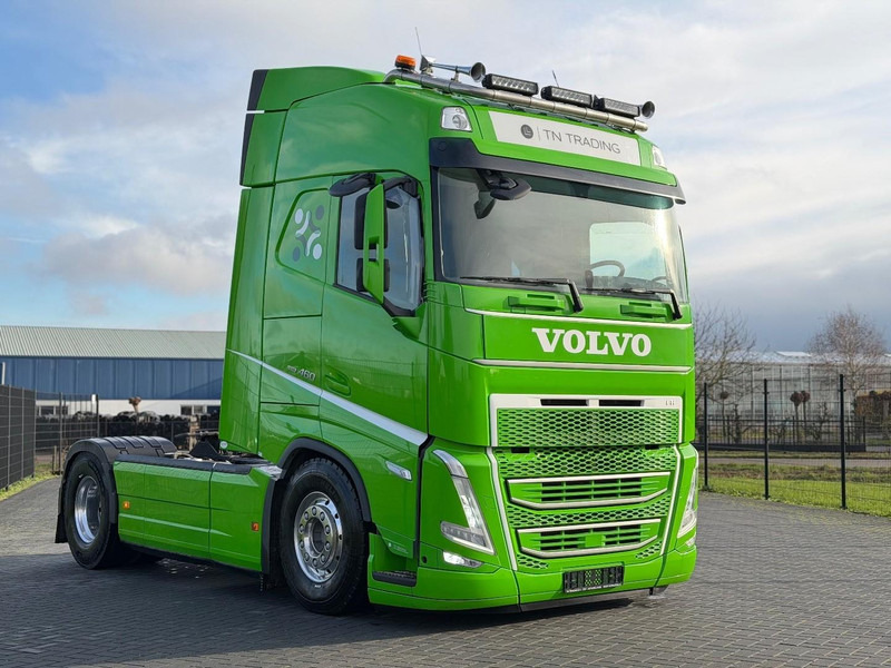 Volvo FH 13.460 VOLLUCHT, PTO/HYDRAULIEK, ALCOAS, VOLSPOILER, LED. - شاحنة جرار: صور 1 Volvo FH 13.460 VOLLUCHT, PTO/HYDRAULIEK, ALCOAS, VOLSPOILER, LED. - شاحنة جرار: صور 1