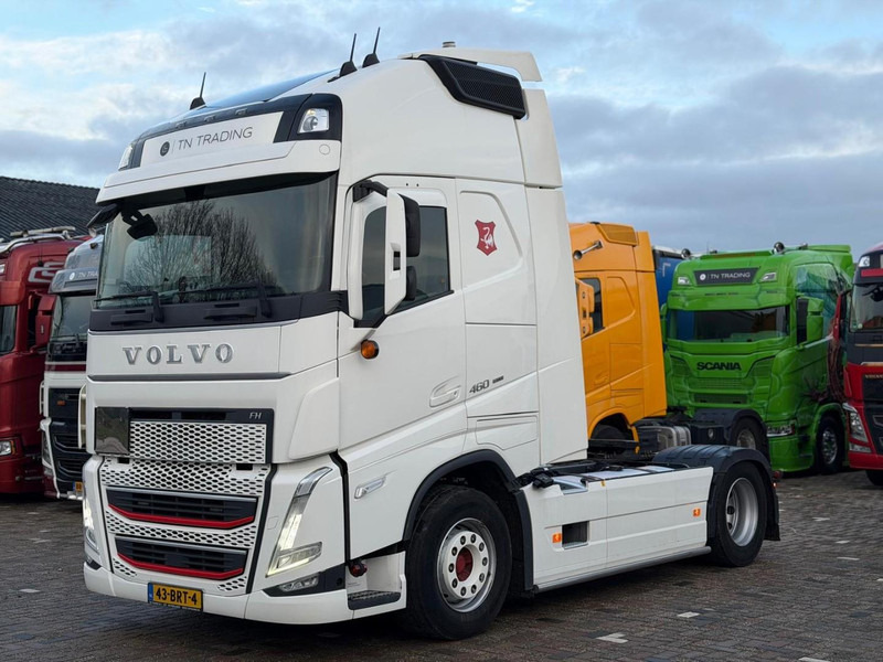 Volvo FH 13.460XL Turbocompound, leer, vollucht, 2 tanks, dubbel glas, vol spoiler. - شاحنة جرار: صور 2 Volvo FH 13.460XL Turbocompound, leer, vollucht, 2 tanks, dubbel glas, vol spoiler. - شاحنة جرار: صور 2