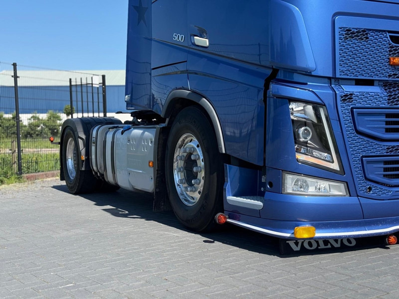 Volvo FH 13.500 KB, DYNAMIC STEERING, VOLLUCHT, LEER, PTO, 2 TANKS. - شاحنة جرار: صور 2 Volvo FH 13.500 KB, DYNAMIC STEERING, VOLLUCHT, LEER, PTO, 2 TANKS. - شاحنة جرار: صور 2