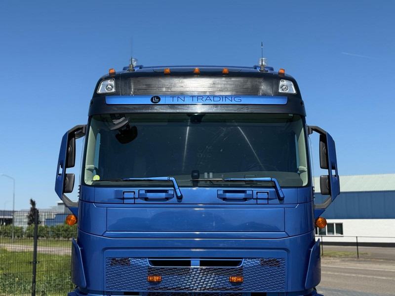 Volvo FH 13.500 KB, DYNAMIC STEERING, VOLLUCHT, LEER, PTO, 2 TANKS. - شاحنة جرار: صور 4 Volvo FH 13.500 KB, DYNAMIC STEERING, VOLLUCHT, LEER, PTO, 2 TANKS. - شاحنة جرار: صور 4