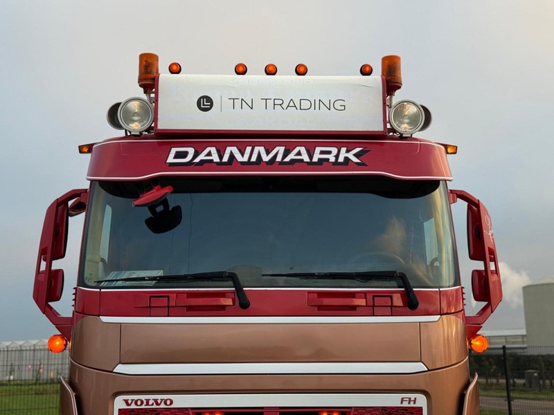 Volvo FH 13.500 SHOW, TOP, VEB+, TOP CONDITION, 2016, VOLLUCHT. - شاحنة جرار: صور 4 Volvo FH 13.500 SHOW, TOP, VEB+, TOP CONDITION, 2016, VOLLUCHT. - شاحنة جرار: صور 4