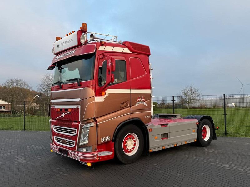 Volvo FH 13.500 SHOW, TOP, VEB+, TOP CONDITION, 2016, VOLLUCHT. - شاحنة جرار: صور 3 Volvo FH 13.500 SHOW, TOP, VEB+, TOP CONDITION, 2016, VOLLUCHT. - شاحنة جرار: صور 3