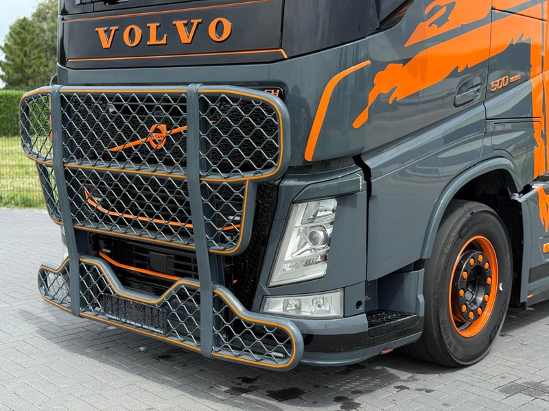 Volvo FH 13.500XL RETARDER, I-PARK COOL, 2 TANKS, XENON, SHOWTRUCK! - شاحنة جرار: صور 5 Volvo FH 13.500XL RETARDER, I-PARK COOL, 2 TANKS, XENON, SHOWTRUCK! - شاحنة جرار: صور 5