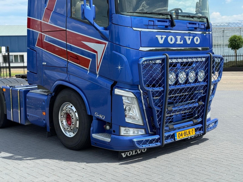 Volvo FH 13.540XL FULL AIR, ALCOA, LEATHER, XL, VIN: KB, TOP! - شاحنة جرار: صور 5 Volvo FH 13.540XL FULL AIR, ALCOA, LEATHER, XL, VIN: KB, TOP! - شاحنة جرار: صور 5