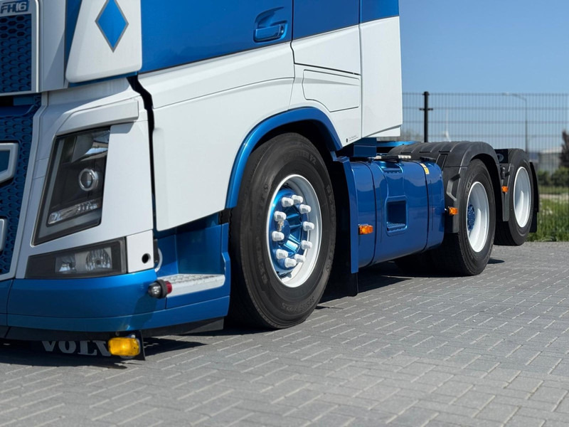 Volvo FH 16.750 FULL AIR, LEATHER, SHOW, TOP CONDITION, XL CABINE. - شاحنة جرار: صور 3 Volvo FH 16.750 FULL AIR, LEATHER, SHOW, TOP CONDITION, XL CABINE. - شاحنة جرار: صور 3