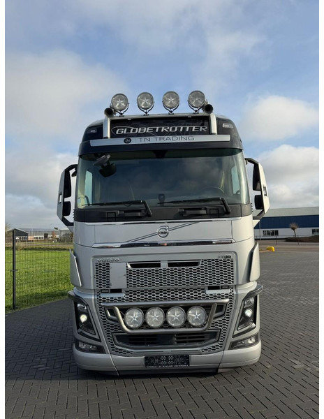 Volvo FH 16.750 XL, EURO 6D, VOLLUCHT, RETARDER, ALCOA, HYDRAULIEK, LEER, PTO. - شاحنة جرار: صور 5 Volvo FH 16.750 XL, EURO 6D, VOLLUCHT, RETARDER, ALCOA, HYDRAULIEK, LEER, PTO. - شاحنة جرار: صور 5