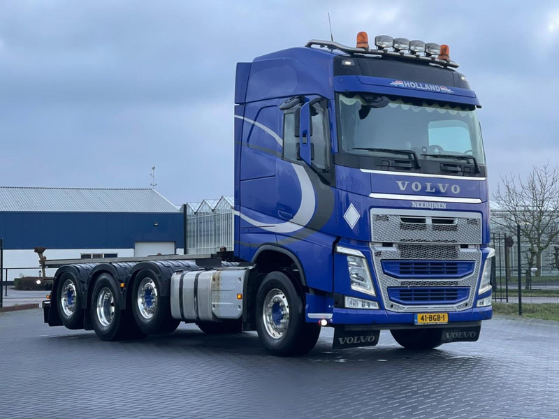 Volvo FH 460 NL TRUCK, ALCOA WHEELS, 2X TANK, CONTAINER! - شاحنات الحاويات/ جسم علوي قابل للتغيير شاحنة: صور 1 Volvo FH 460 NL TRUCK, ALCOA WHEELS, 2X TANK, CONTAINER! - شاحنات الحاويات/ جسم علوي قابل للتغيير شاحنة: صور 1