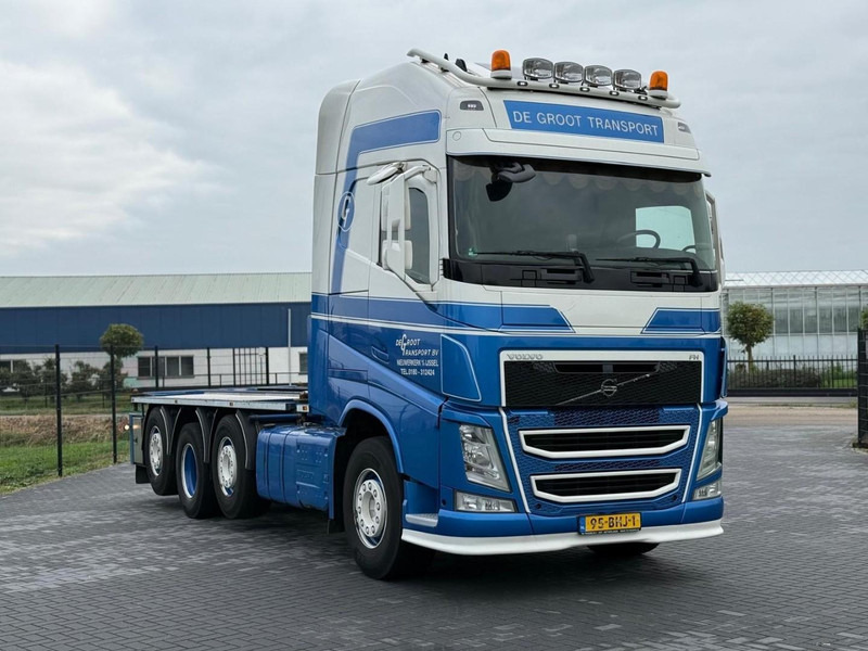 Volvo FH 540 CONTAINER TRANSPORT, KIEP SYSTEEM, LEATHER SEATS, TOP. - شاحنات الحاويات/ جسم علوي قابل للتغيير شاحنة: صور 1 Volvo FH 540 CONTAINER TRANSPORT, KIEP SYSTEEM, LEATHER SEATS, TOP. - شاحنات الحاويات/ جسم علوي قابل للتغيير شاحنة: صور 1