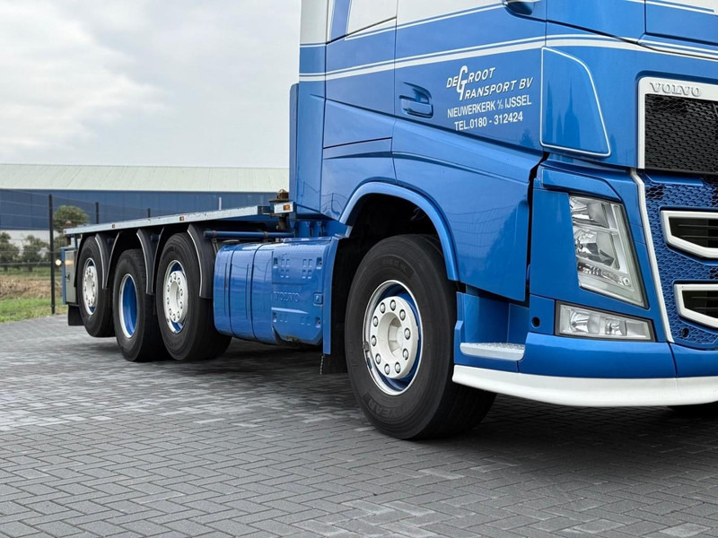 Volvo FH 540 CONTAINER TRANSPORT, KIEP SYSTEEM, LEATHER SEATS, TOP. - شاحنات الحاويات/ جسم علوي قابل للتغيير شاحنة: صور 5 Volvo FH 540 CONTAINER TRANSPORT, KIEP SYSTEEM, LEATHER SEATS, TOP. - شاحنات الحاويات/ جسم علوي قابل للتغيير شاحنة: صور 5