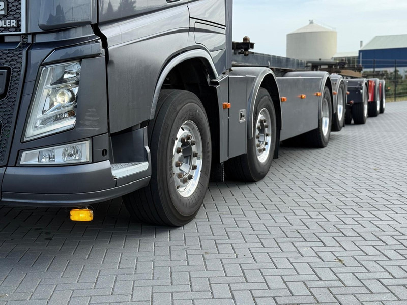 Volvo FH COMBI, ALCOA'S, XENON, DYNAMIC STEERING. - شاحنة - نظام الكابلات: صور 5 Volvo FH COMBI, ALCOA'S, XENON, DYNAMIC STEERING. - شاحنة - نظام الكابلات: صور 5