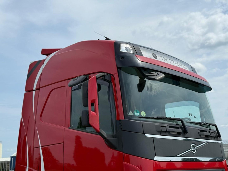 Volvo FH13.420 ADR, SMART TACHO 2, NL TRUCK, ALCOA, STEEL/AIR, PERFECT CONDITION, 2X TANK. - شاحنة جرار: صور 2 Volvo FH13.420 ADR, SMART TACHO 2, NL TRUCK, ALCOA, STEEL/AIR, PERFECT CONDITION, 2X TANK. - شاحنة جرار: صور 2