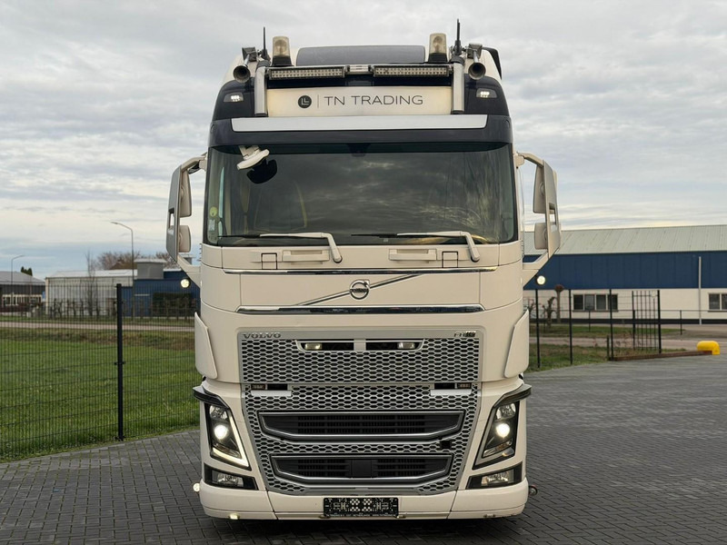 Volvo FH16.650XL VOLLUCHT, RETARDER, HYDRAULIEK, LEER, PARK COOL. - قلابات: صور 3 Volvo FH16.650XL VOLLUCHT, RETARDER, HYDRAULIEK, LEER, PARK COOL. - قلابات: صور 3