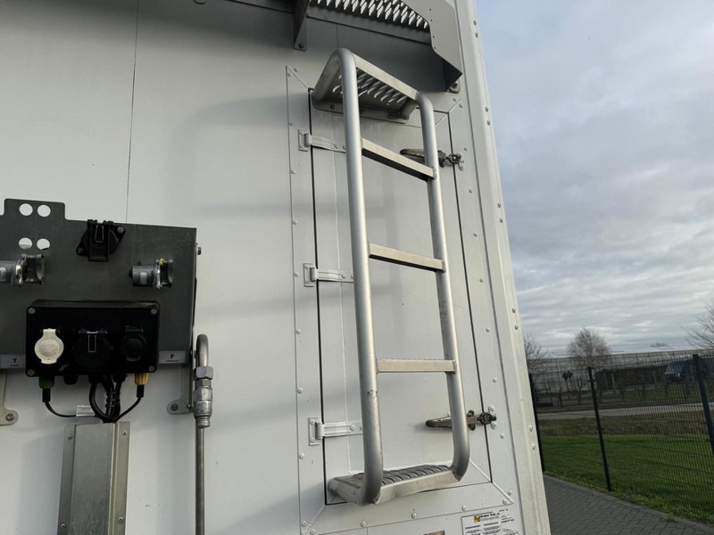 Kraker CF-200 HOLLAND TRAILER, ALCOA, STAR, GOEDE VLOER, TOP. - أرضية المشي نصف مقطورة: صور 5 Kraker CF-200 HOLLAND TRAILER, ALCOA, STAR, GOEDE VLOER, TOP. - أرضية المشي نصف مقطورة: صور 5