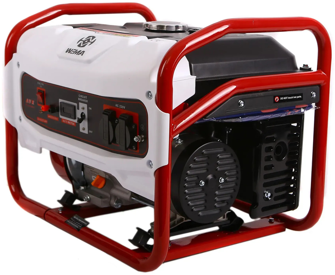 Agregat prądotwórczy Generator Weima WM2500B - مجموعة المولدات: صور 2 Agregat prądotwórczy Generator Weima WM2500B - مجموعة المولدات: صور 2