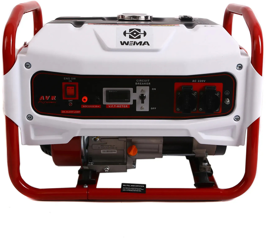 Agregat prądotwórczy Generator Weima WM3200BE - مجموعة المولدات: صور 1 Agregat prądotwórczy Generator Weima WM3200BE - مجموعة المولدات: صور 1