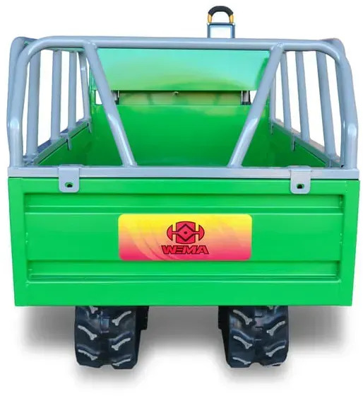 Miniwywrotka, Wozidło budowlane, Transporter elektryczny, Dumper Weima WM7B-220E: Nowoczesne narzędzia do zrównoważonych prac budowlanych - شاحنة قلابة صغيرة: صور 4 Miniwywrotka, Wozidło budowlane, Transporter elektryczny, Dumper Weima WM7B-220E: Nowoczesne narzędzia do zrównoważonych prac budowlanych - شاحنة قلابة صغيرة: صور 4