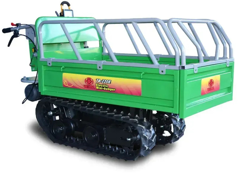 Miniwywrotka, Wozidło budowlane, Transporter elektryczny, Dumper Weima WM7B-220E: Nowoczesne narzędzia do zrównoważonych prac budowlanych - شاحنة قلابة صغيرة: صور 5 Miniwywrotka, Wozidło budowlane, Transporter elektryczny, Dumper Weima WM7B-220E: Nowoczesne narzędzia do zrównoważonych prac budowlanych - شاحنة قلابة صغيرة: صور 5