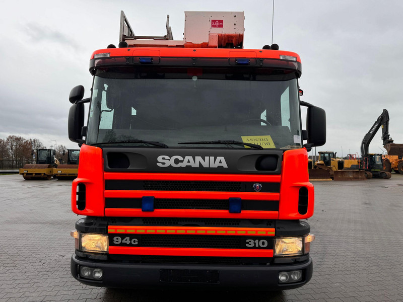 Scania P94G310 - المطافئ: صور 3 Scania P94G310 - المطافئ: صور 3