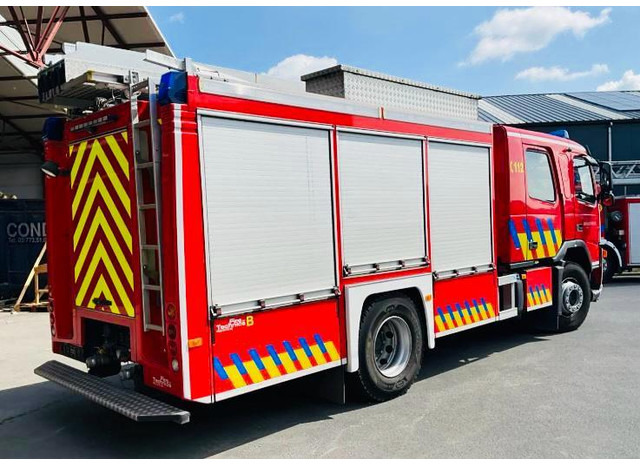 Volvo FM9 - المطافئ: صور 4 Volvo FM9 - المطافئ: صور 4