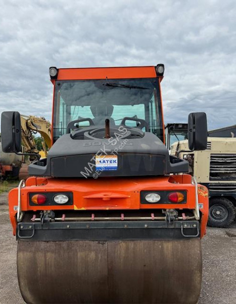 Bomag BW174 AP-4 AM BW174 AP-4 - مدحلة الأسفلت: صور 2 Bomag BW174 AP-4 AM BW174 AP-4 - مدحلة الأسفلت: صور 2
