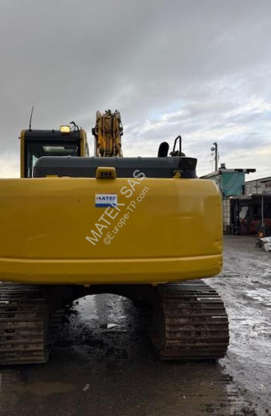 Komatsu PC160LC8 - حفارات زحافة: صور 3 Komatsu PC160LC8 - حفارات زحافة: صور 3