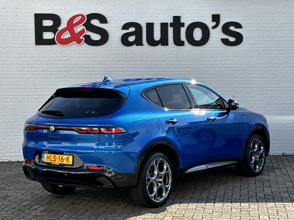 Alfa Romeo Tonale-1.5T Hybrid Edizione Speciale Stoelventilatie/ verwarming Climate control Apple Carplay Android Leder - سيارة دفع رباعي: صور 2 Alfa Romeo Tonale-1.5T Hybrid Edizione Speciale Stoelventilatie/ verwarming Climate control Apple Carplay Android Leder - سيارة دفع رباعي: صور 2