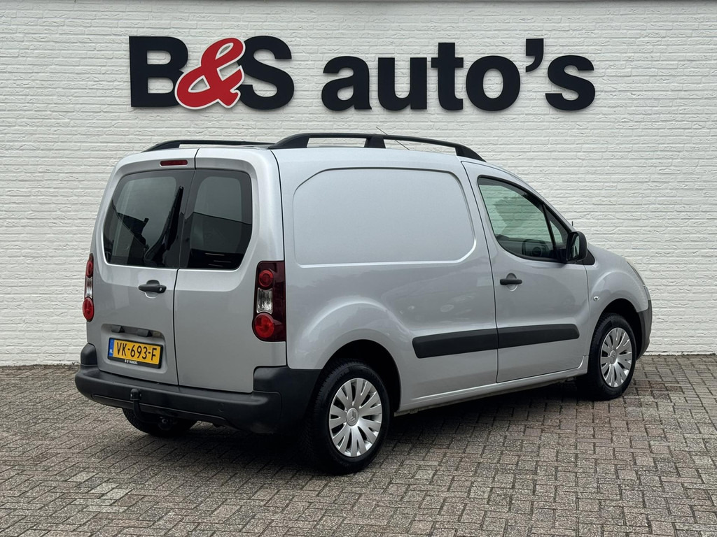Citroën Berlingo-1.6 HDI 500 Nieuwe roetfilter + Apk NAP Airco Cruise Trekhaak All season banden - فان المدمجة: صور 2 Citroën Berlingo-1.6 HDI 500 Nieuwe roetfilter + Apk NAP Airco Cruise Trekhaak All season banden - فان المدمجة: صور 2